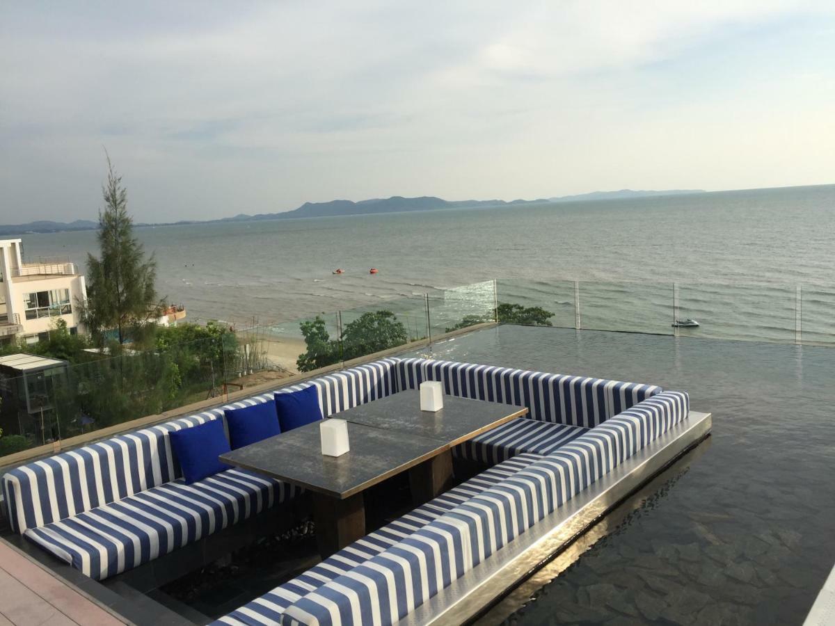 Veranda Residence Pattaya By Boom 纳仲天 外观 照片